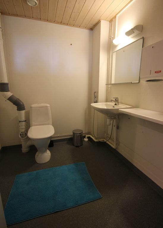 Forenom Hostel Espoo Kivenlahti Buitenkant foto