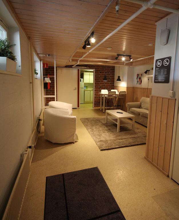 Forenom Hostel Espoo Kivenlahti Buitenkant foto