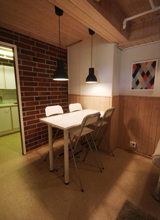 Forenom Hostel Espoo Kivenlahti Buitenkant foto