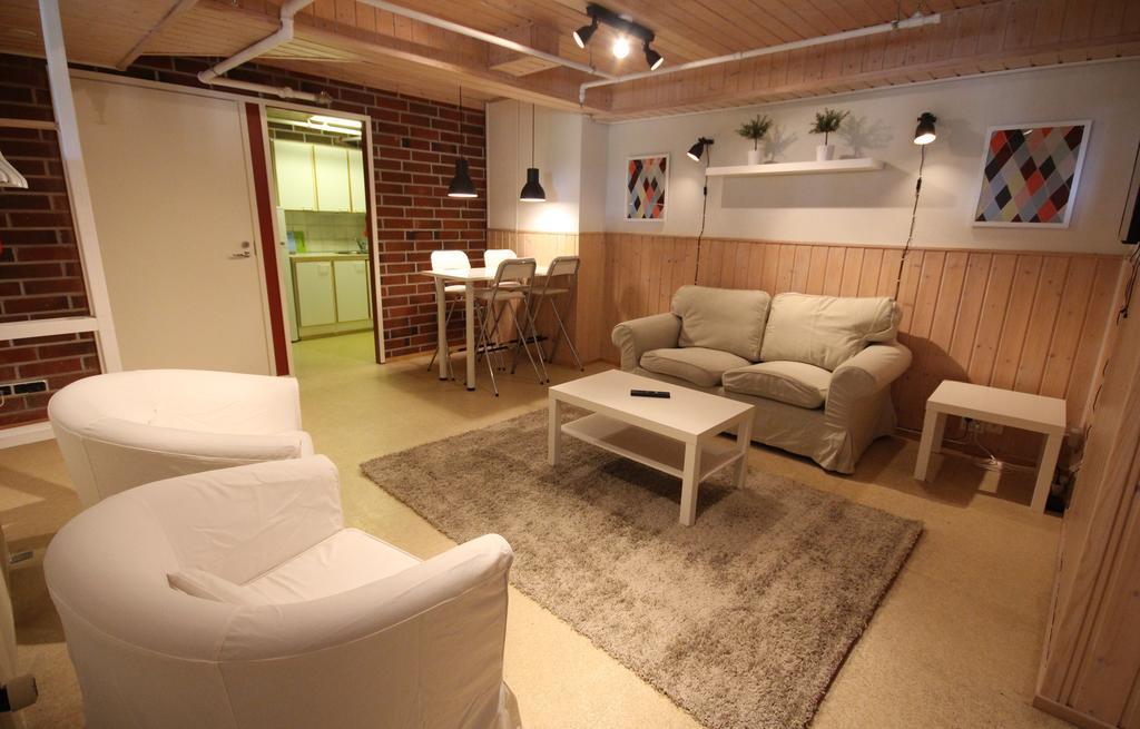 Forenom Hostel Espoo Kivenlahti Buitenkant foto