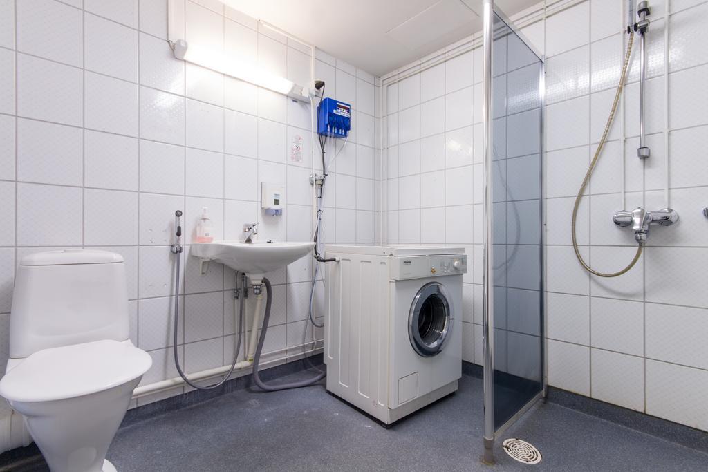 Forenom Hostel Espoo Kivenlahti Buitenkant foto