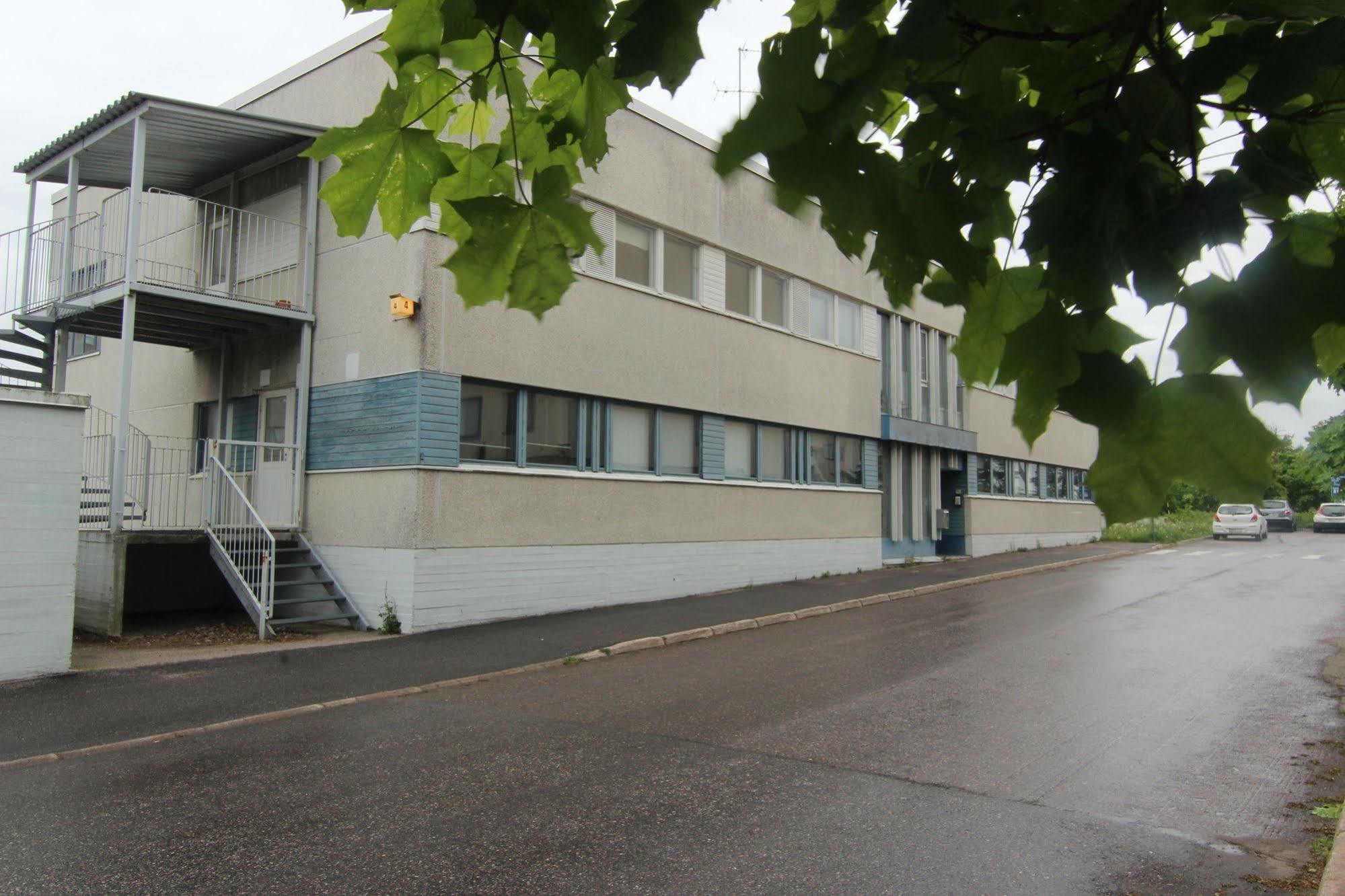 Forenom Hostel Espoo Kivenlahti Buitenkant foto