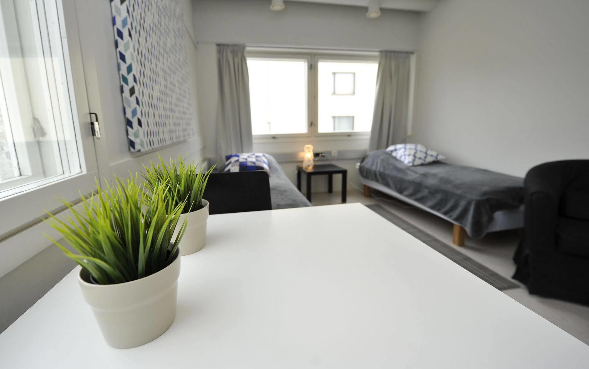 Forenom Hostel Espoo Kivenlahti Buitenkant foto