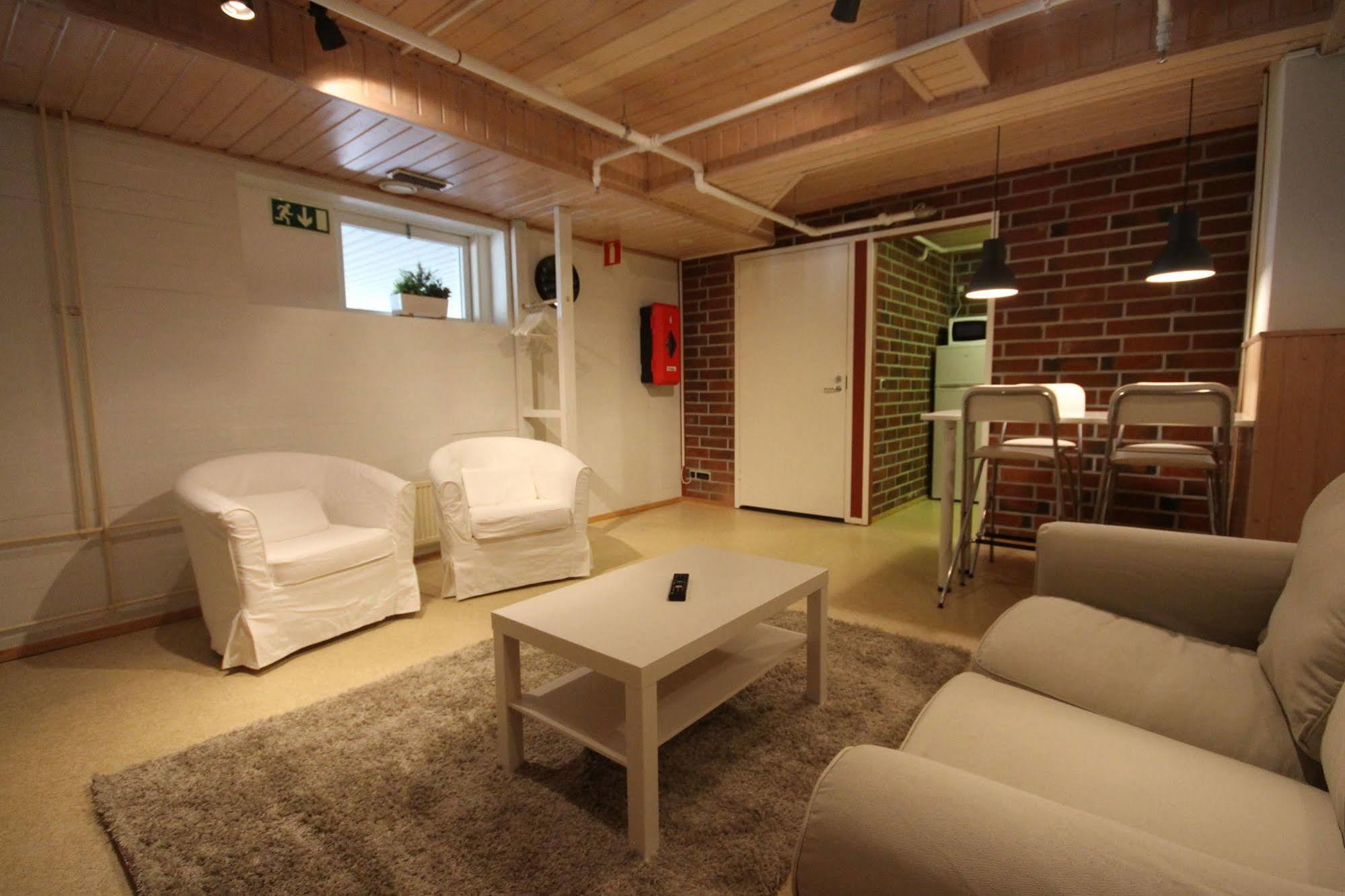 Forenom Hostel Espoo Kivenlahti Buitenkant foto